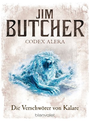 cover image of Codex Alera 3